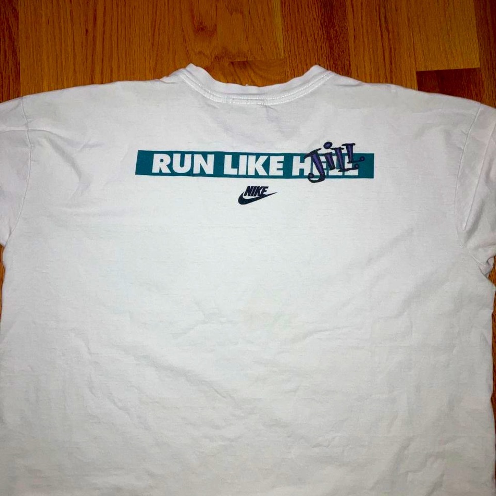 Nike Air “Jack and Jill” graphic tee